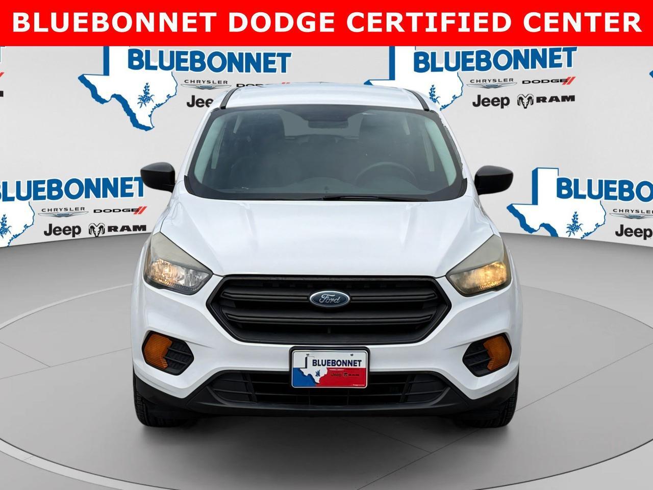 2018 Ford Escape S