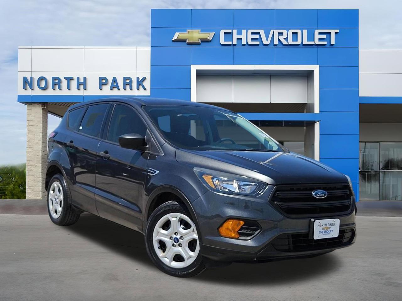 2018 Ford Escape