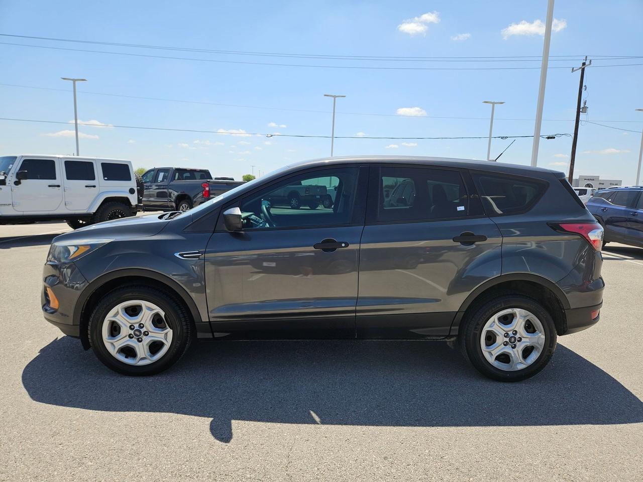 2018 Ford Escape S Castroville TX