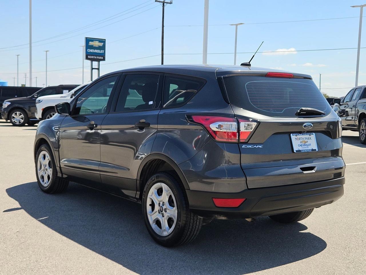 2018 Ford Escape S Castroville TX