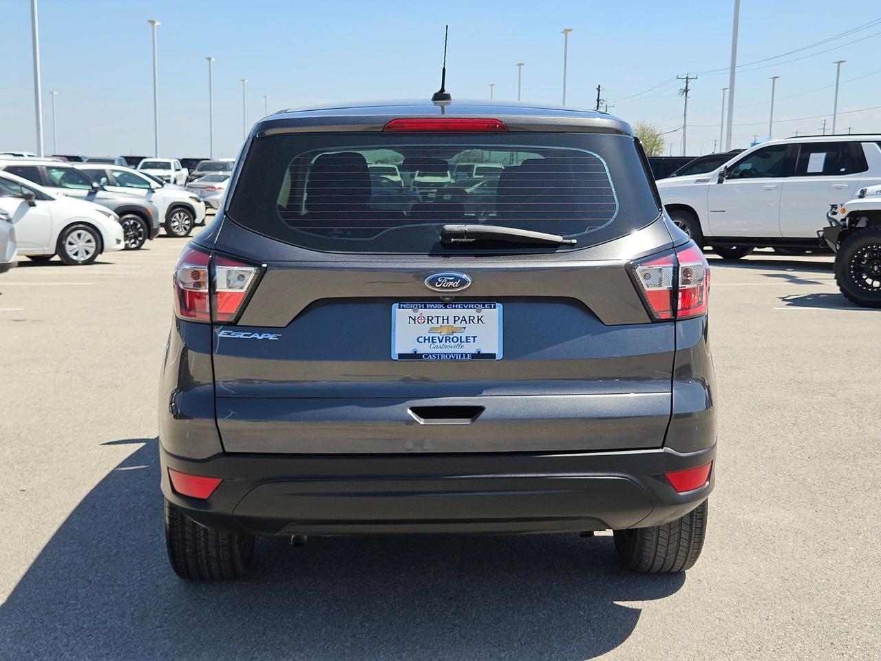 2018 Ford Escape S Castroville TX