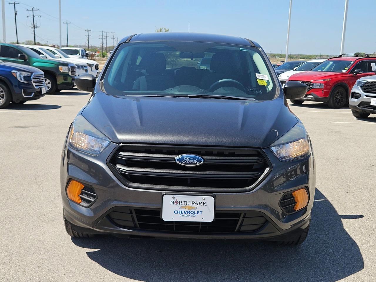 2018 Ford Escape S Castroville TX