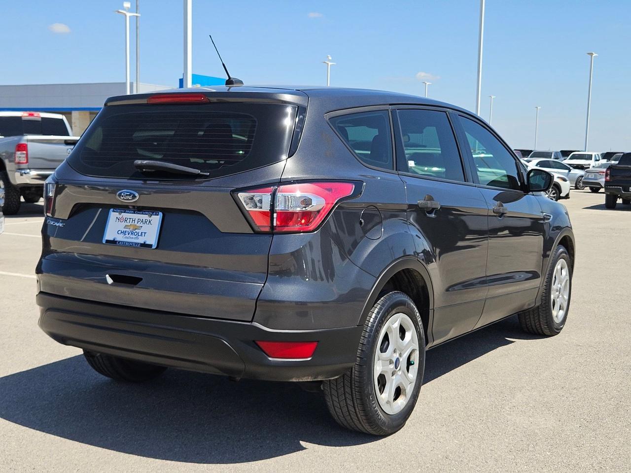 2018 Ford Escape S Castroville TX