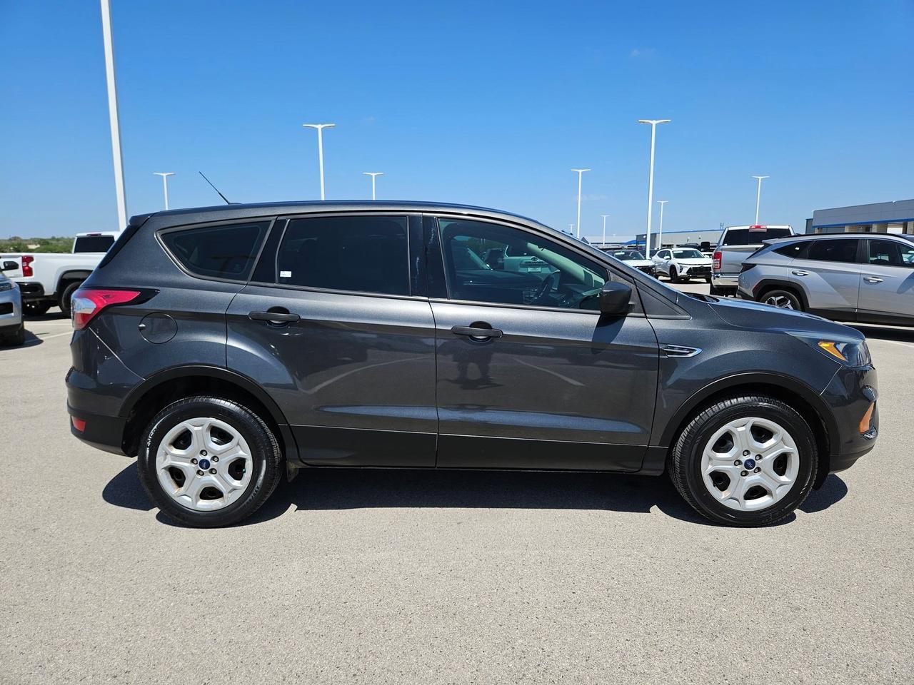2018 Ford Escape S Castroville TX