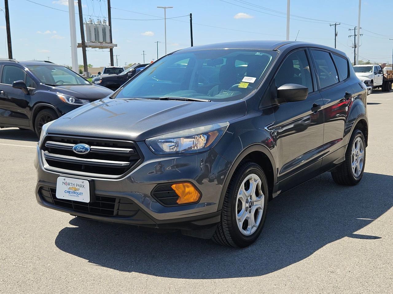 2018 Ford Escape S Castroville TX
