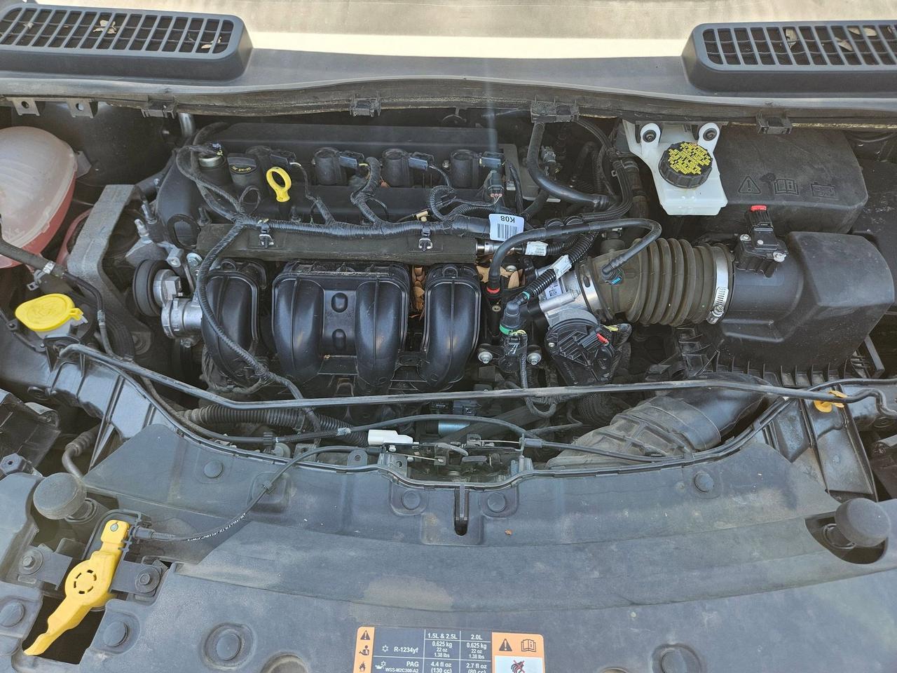 2018 Ford Escape S Castroville TX