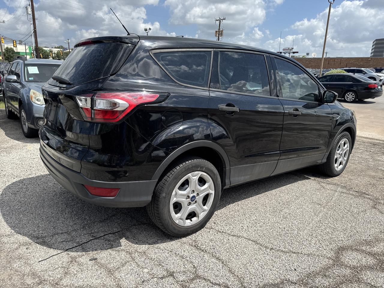 2018 Ford Escape S