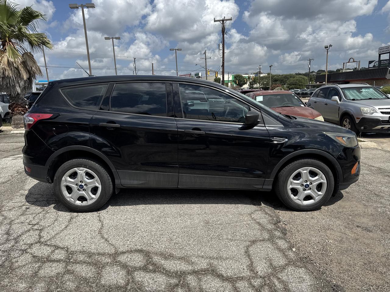 2018 Ford Escape S