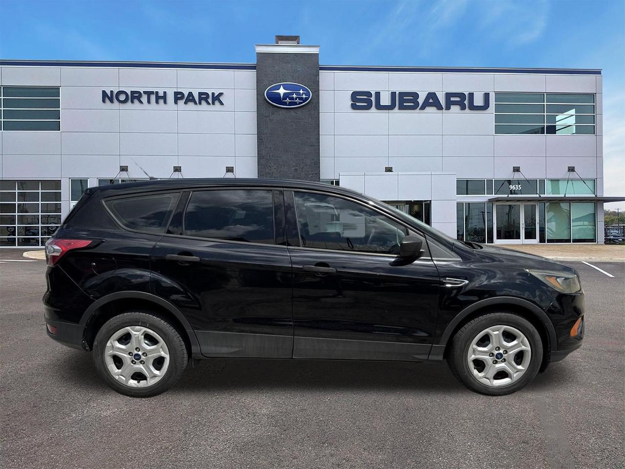 2018 Ford Escape S