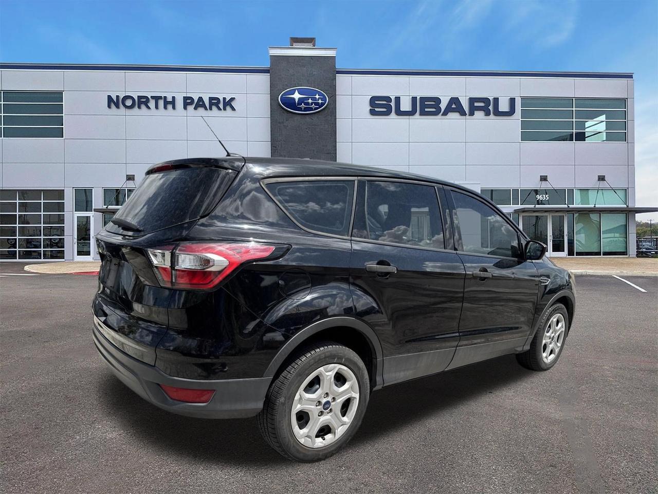 2018 Ford Escape S