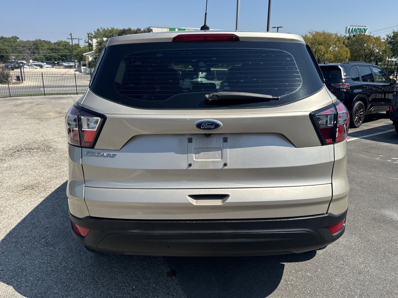 2018 Ford Escape S San Antonio TX