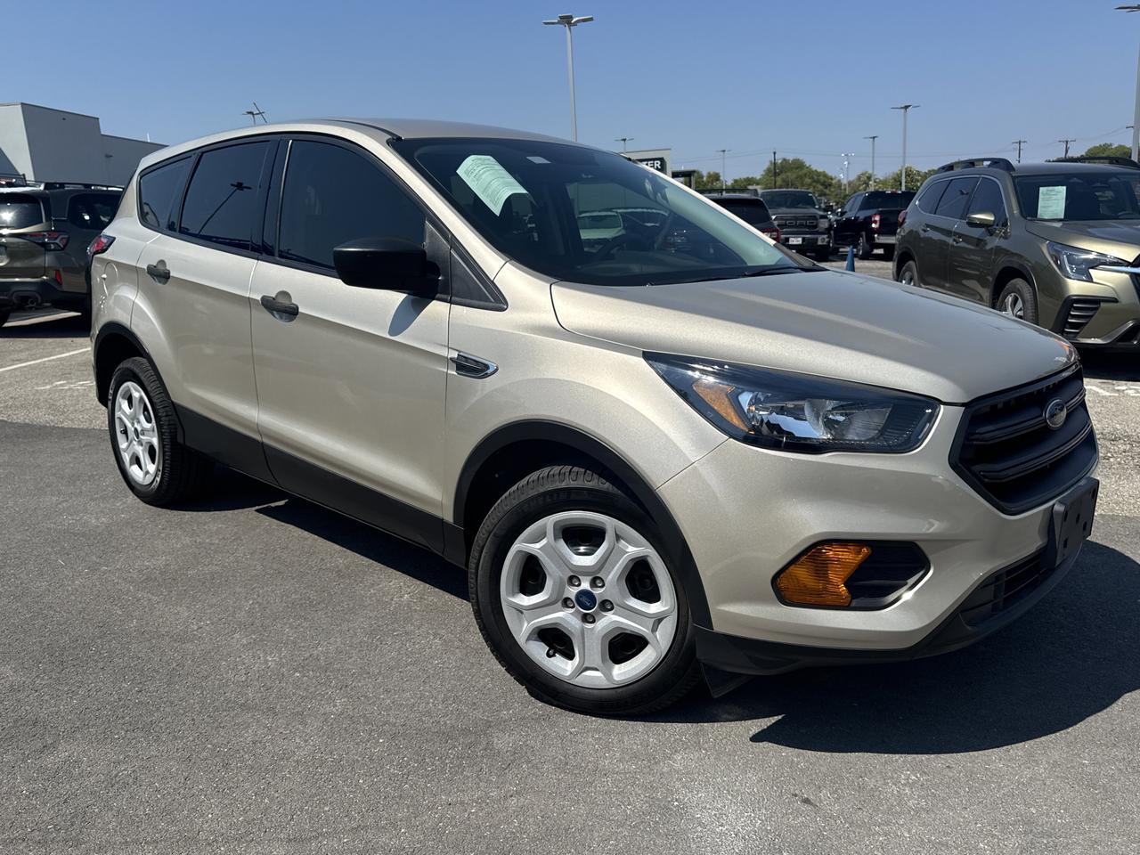2018 Ford Escape S San Antonio TX