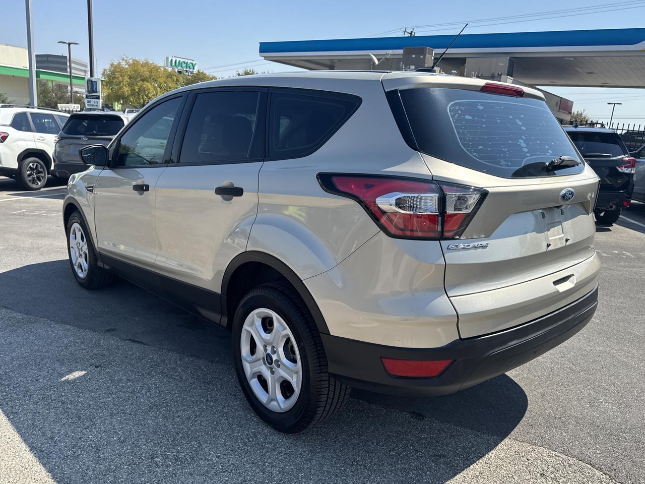 2018 Ford Escape S San Antonio TX
