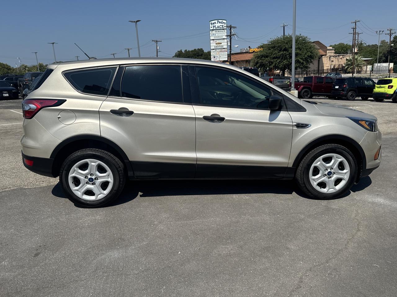 2018 Ford Escape S San Antonio TX