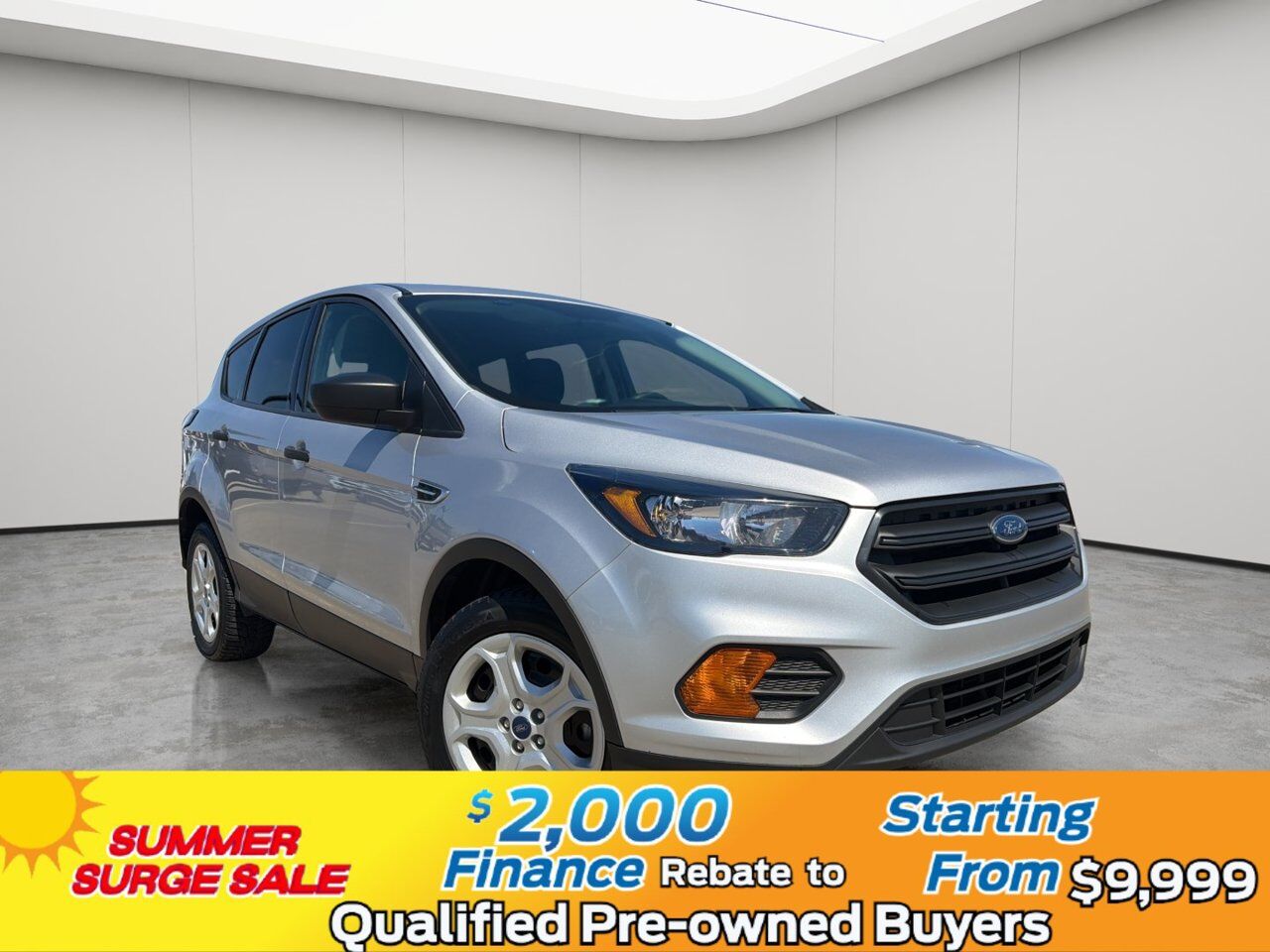2018 Ford Escape