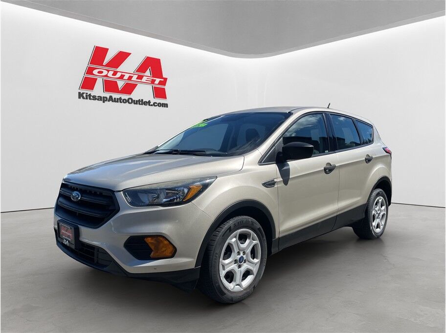 2018 Ford Escape S Sport Utility 4D Port Orchard WA