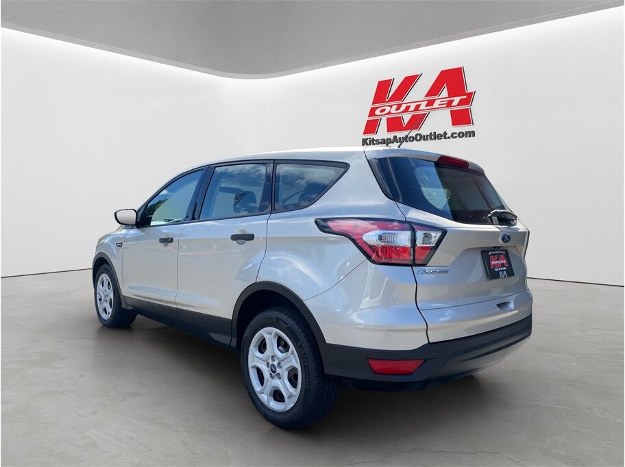 2018 Ford Escape S Sport Utility 4D
