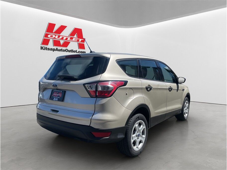 2018 Ford Escape S Sport Utility 4D