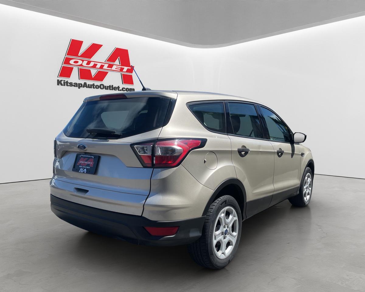 2018 Ford Escape S Sport Utility 4D