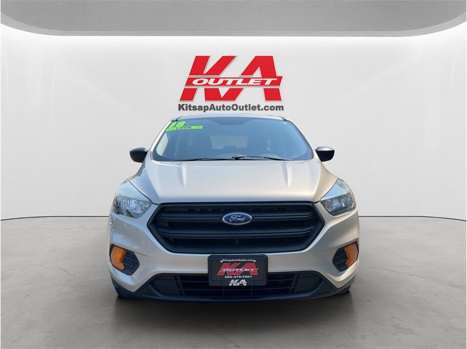 2018 Ford Escape S Sport Utility 4D Port Orchard WA