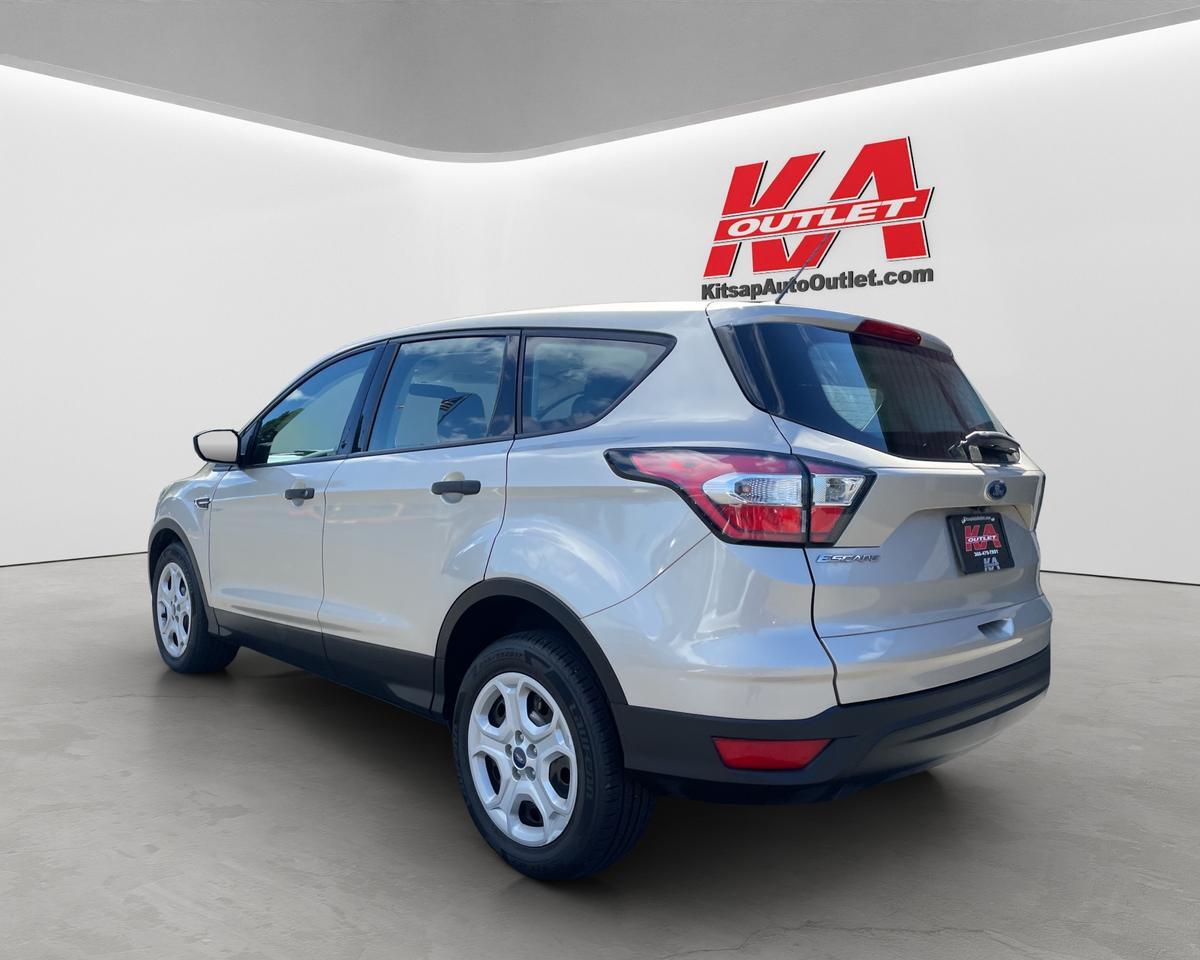 2018 Ford Escape S Sport Utility 4D