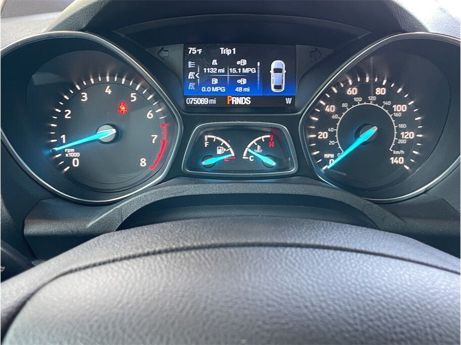 2018 Ford Escape S Sport Utility 4D Port Orchard WA