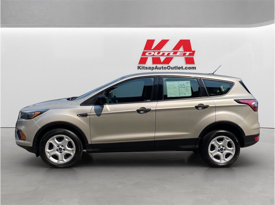 2018 Ford Escape S Sport Utility 4D Port Orchard WA