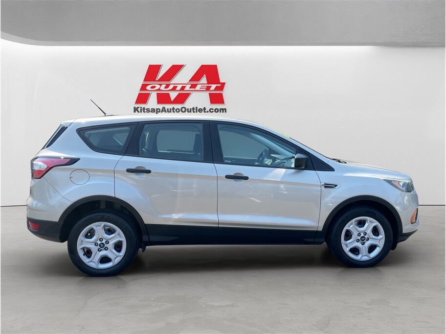 2018 Ford Escape S Sport Utility 4D