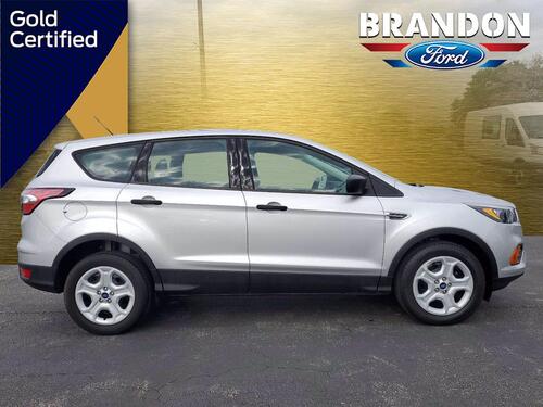 2018 Ford Escape S Tampa FL 2018 Ford Escape S Tampa FL