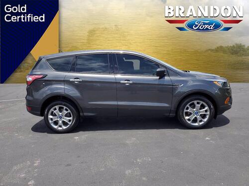 2018 Ford Escape S Tampa FL 2018 Ford Escape S Tampa FL
