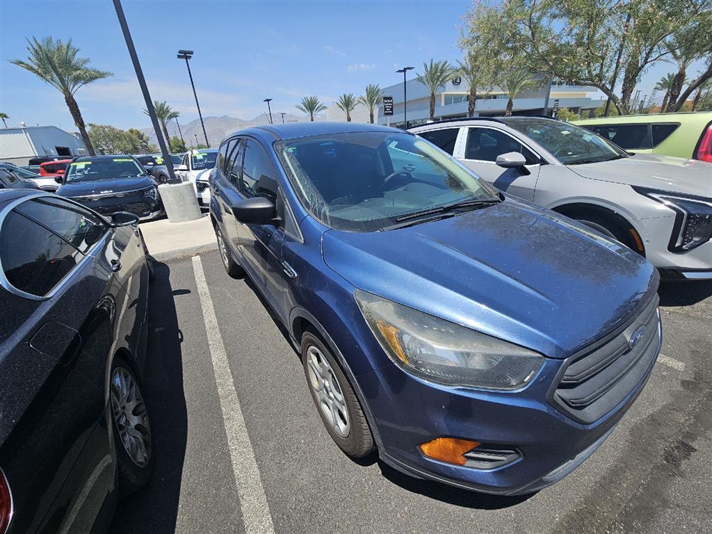 2018 Ford Escape S Tucson AZ