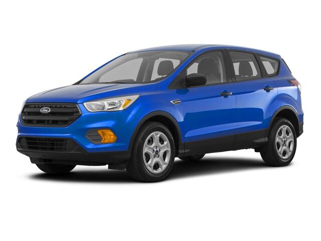 2018 Ford Escape S