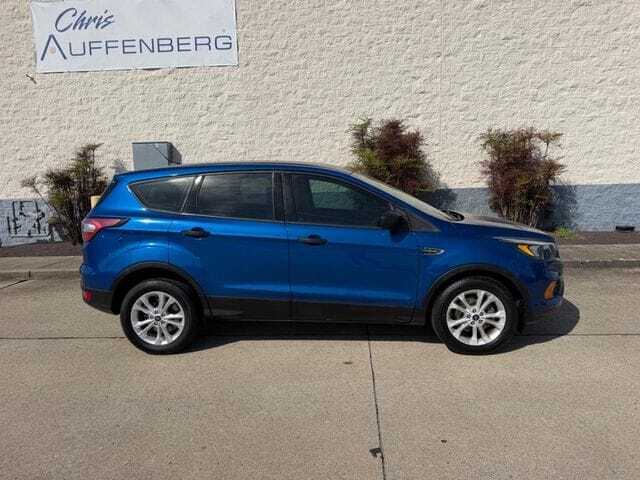2018 Ford Escape S