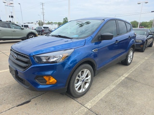 2018 Ford Escape S