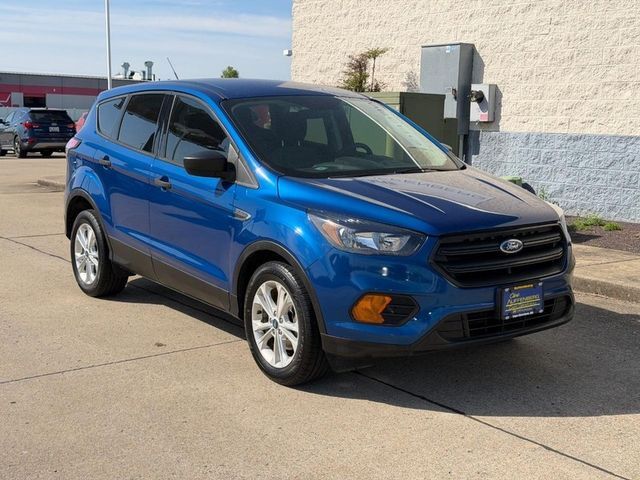 2018 Ford Escape S