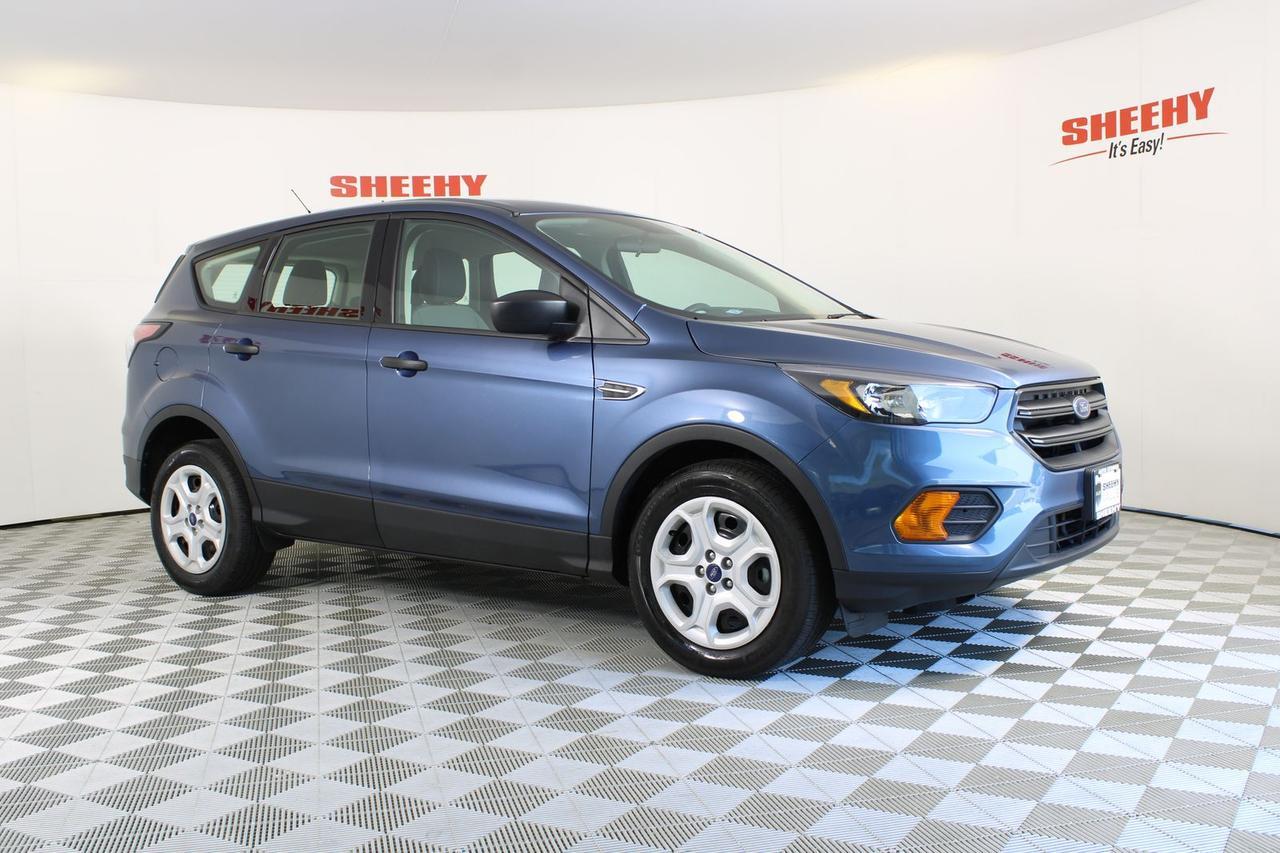 2018 Ford Escape S
