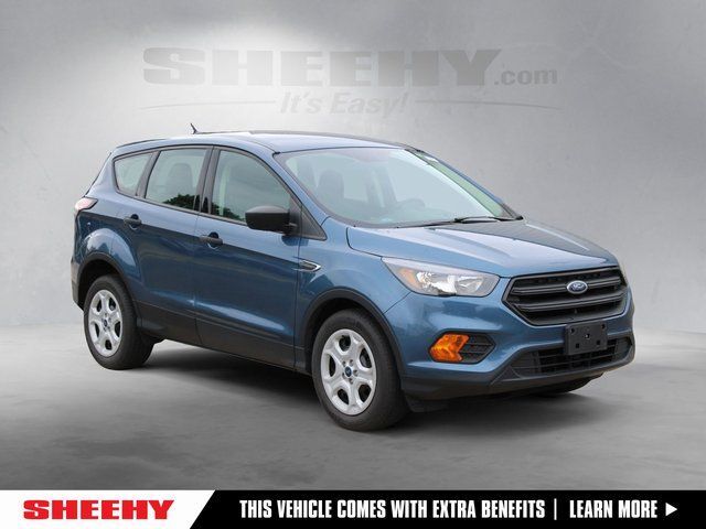 2018 Ford Escape S