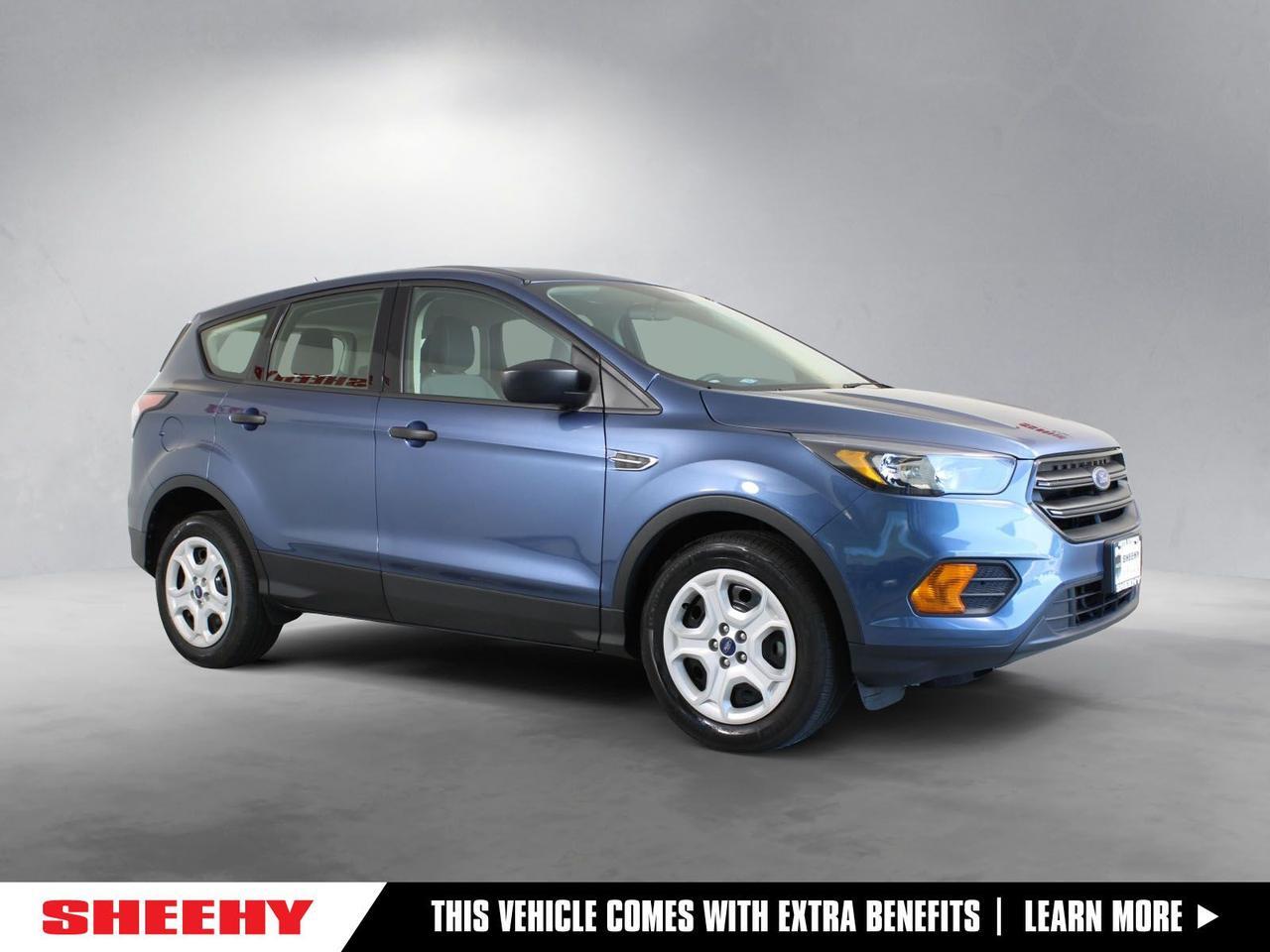 2018 Ford Escape S