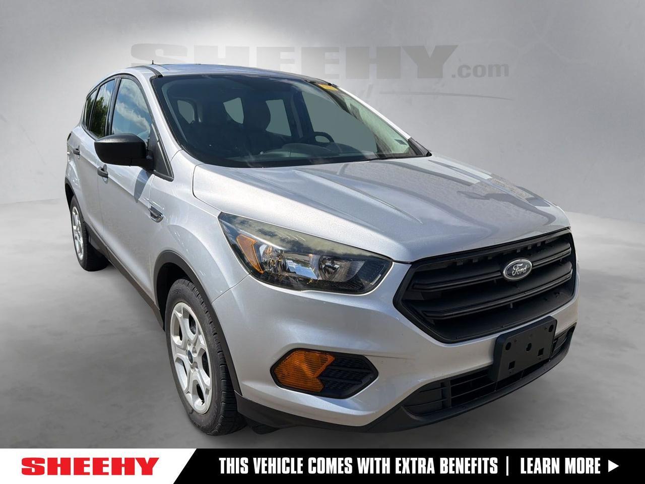 2018 Ford Escape S