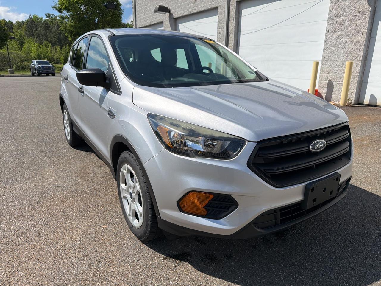 2018 Ford Escape S