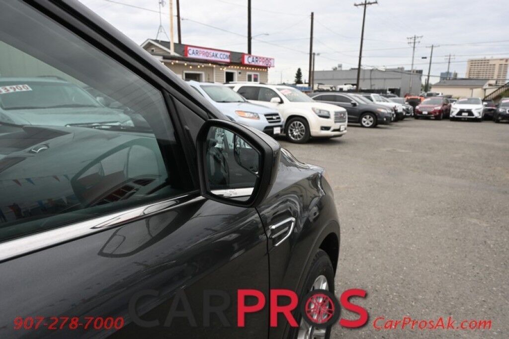 2018 Ford Escape SE - AWD - Auto Start - Power Driver's Seat - Front Heated Cloth Seats - Dual Climate Control - Cruise Control - Bluetooth - Backup Camera - Aluminum Wheels - Keyless Entry - Only 62K Miles - 28 MPG Anchorage AK