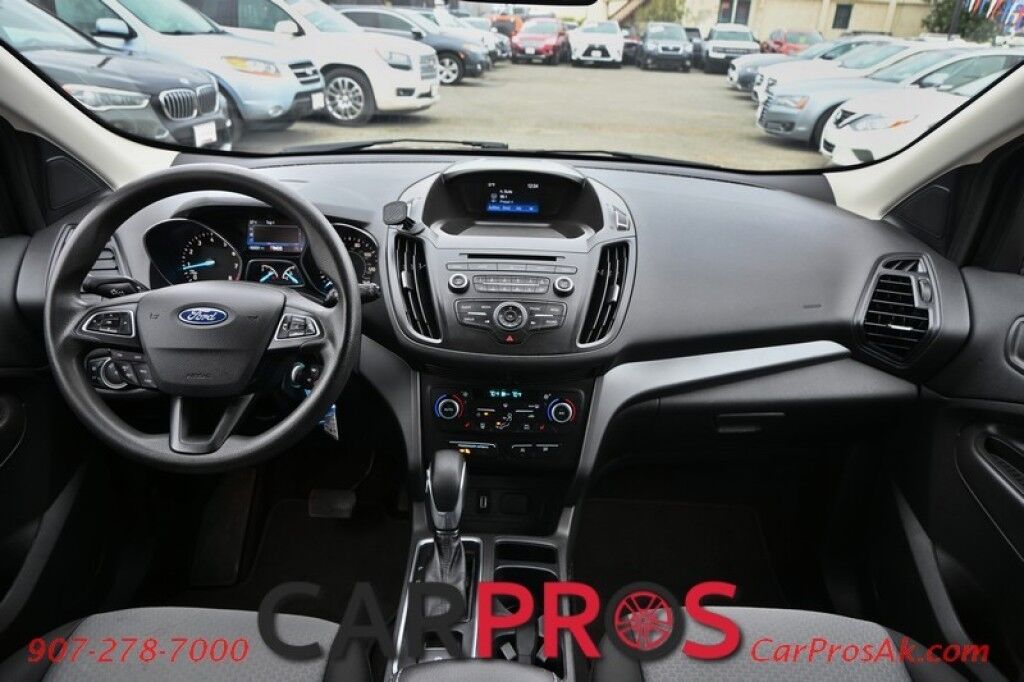 2018 Ford Escape SE - AWD - Auto Start - Power Driver's Seat - Front Heated Cloth Seats - Dual Climate Control - Cruise Control - Bluetooth - Backup Camera - Aluminum Wheels - Keyless Entry - Only 62K Miles - 28 MPG Anchorage AK