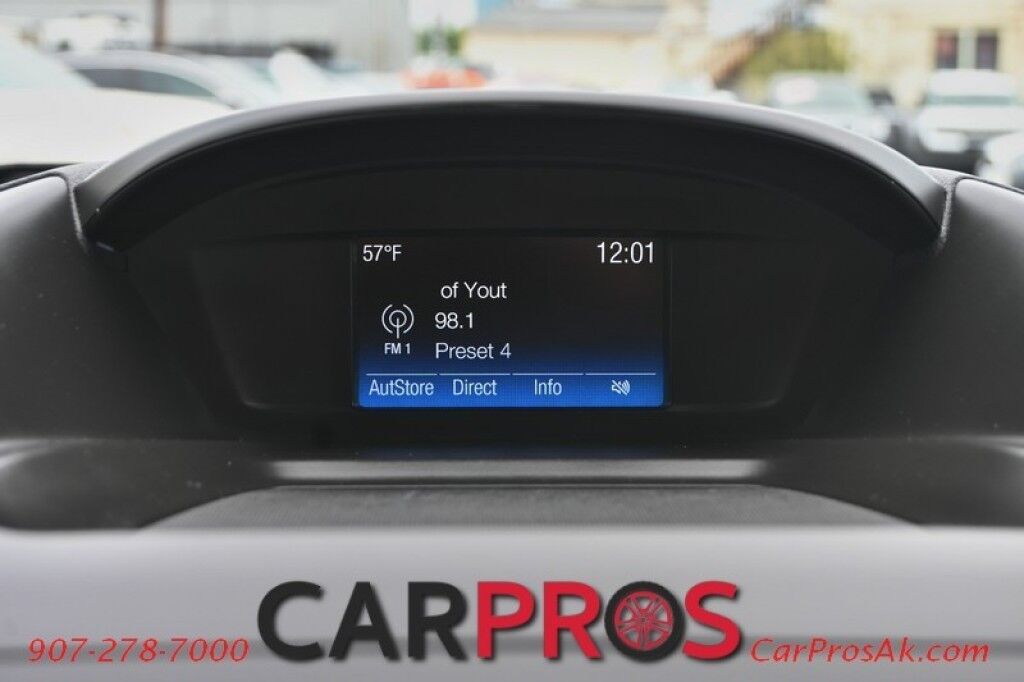 2018 Ford Escape SE - AWD - Auto Start - Power Driver's Seat - Front Heated Cloth Seats - Dual Climate Control - Cruise Control - Bluetooth - Backup Camera - Aluminum Wheels - Keyless Entry - Only 62K Miles - 28 MPG Anchorage AK