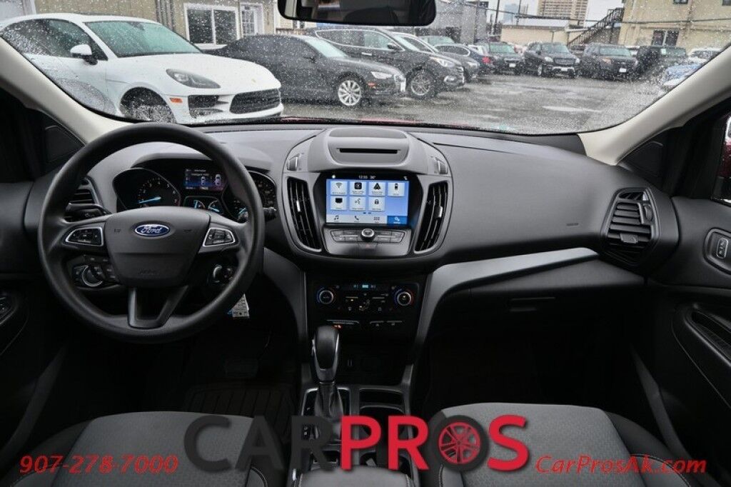 2018 Ford Escape SE - AWD - SE Sync 3 Package - Power & Heated Cloth Seats - Bluetooth - Apple Car Play - Android Auto - Smart Charging USB Ports - Cruise Control - Backup Camera - Keyless Entry - 1 Owner Anchorage AK