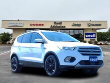 2018_Ford_Escape_SE_  TX