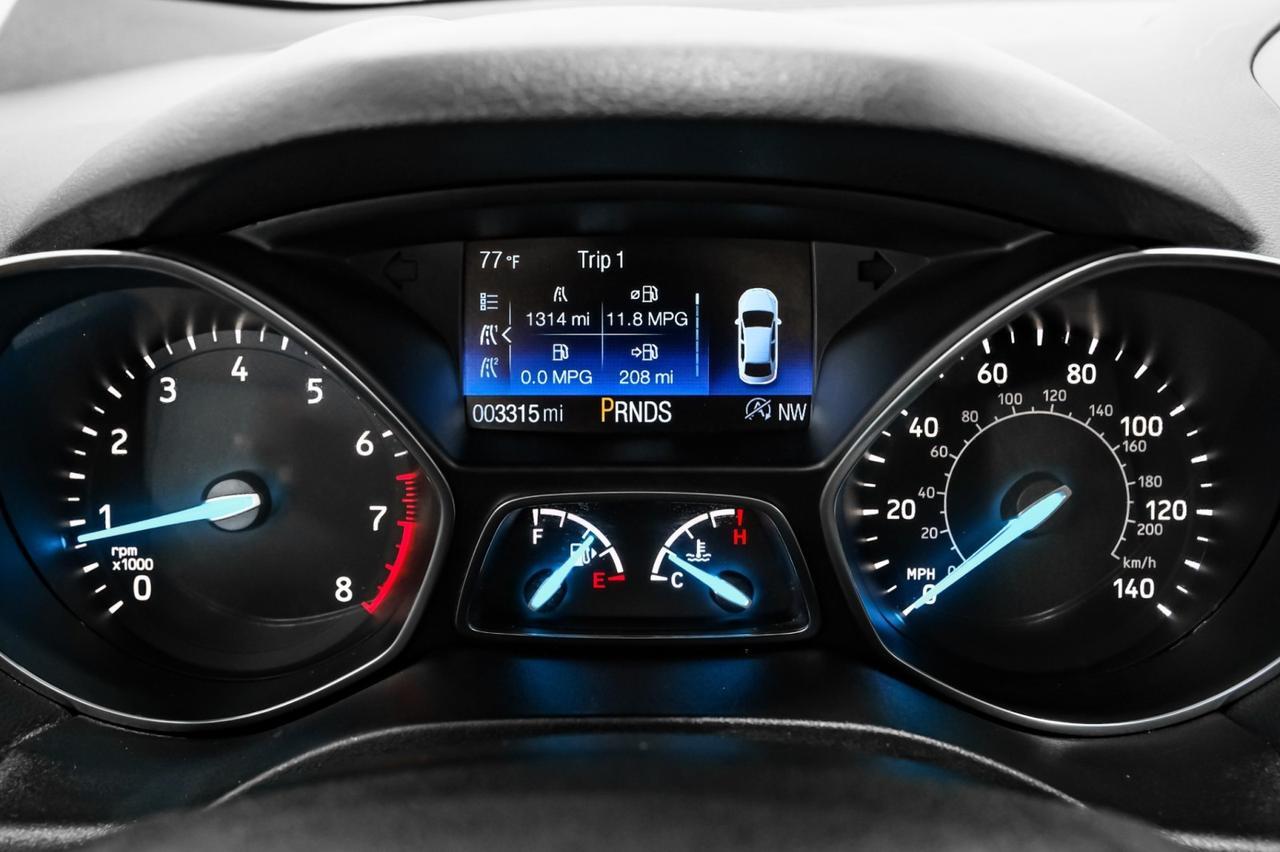 2018 Ford Escape SE 4WD AUTOMATIC HEATED SEATS REAR CAMERA BLUETOOTH POWER DRIVER Carrollton TX
