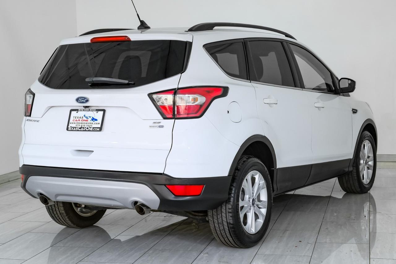 2018 Ford Escape SE 4WD AUTOMATIC HEATED SEATS REAR CAMERA BLUETOOTH POWER DRIVER Carrollton TX