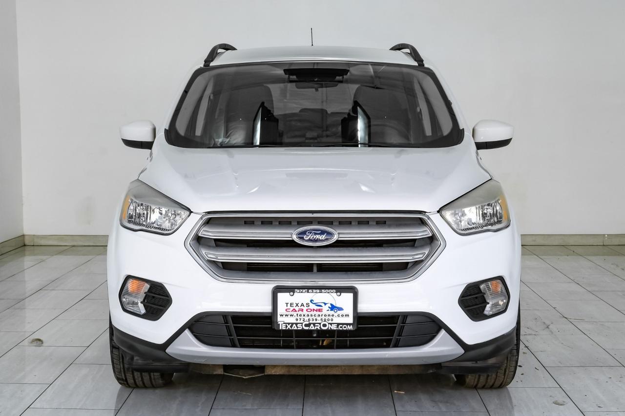 2018 Ford Escape SE 4WD AUTOMATIC HEATED SEATS REAR CAMERA BLUETOOTH POWER DRIVER Carrollton TX