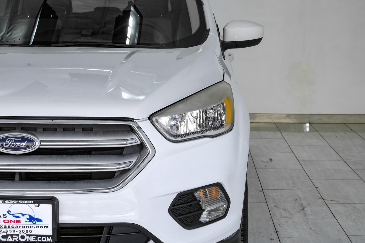 2018 Ford Escape SE 4WD AUTOMATIC HEATED SEATS REAR CAMERA BLUETOOTH POWER DRIVER Carrollton TX