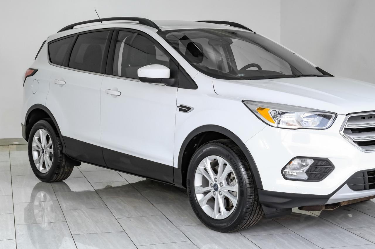2018 Ford Escape SE 4WD AUTOMATIC HEATED SEATS REAR CAMERA BLUETOOTH POWER DRIVER Carrollton TX